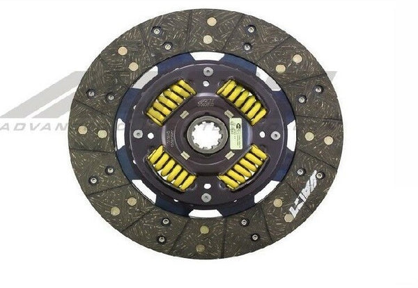 ACT Clutch Friction Disc-Perf Street Sprung Disc - 3000902