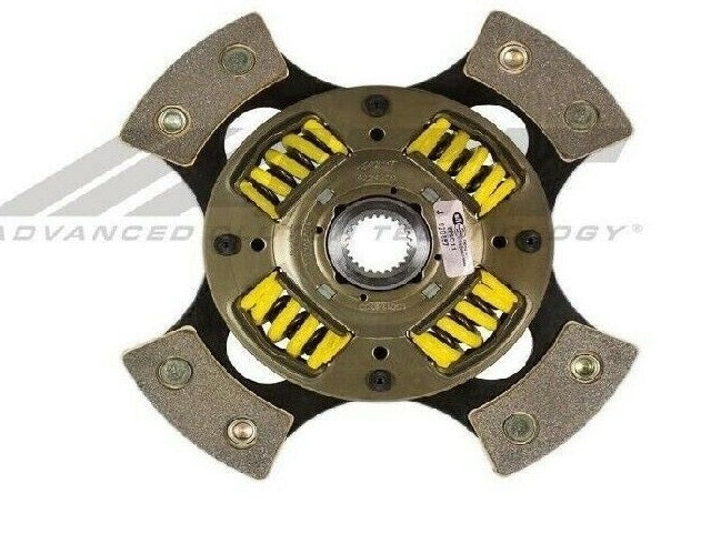 ACT 4236208 Friction Disc-4 Pad Sprung Race Disc Clutch fits Toyota Scion&Ford