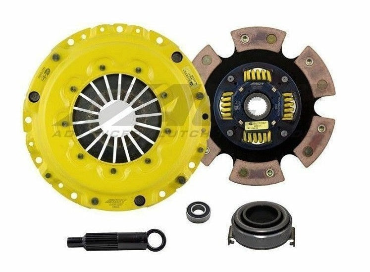 ACT For Integra | Civic / Civic del Sol / CR-V HD/Race Sprung 6 Pad Clutch Kit