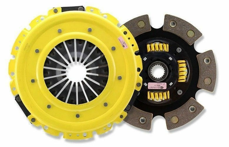 ACT For Integra | Civic / Civic del Sol / CR-V MaXX/Race Sprung 6 Pad Clutch Kit