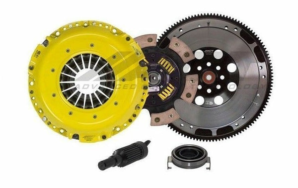 ACT For Impreza / Legacy / WRX / Forester / Baja HD/Race Sprung 6 Pad Clutch Kit