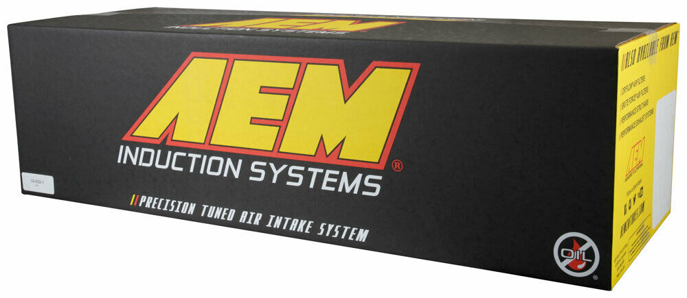 AEM Cold Air Intake System MIT For ECL 95-99/EAGLE TALON 95-98 N/TUBRO - 21-430B