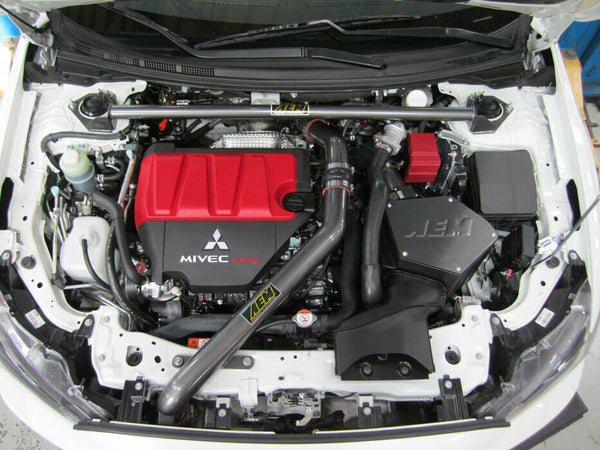 AEM Cold Air Intake Fits 2008-2015 Mitsubishi Lancer Evolution 2.0L - 21-678C