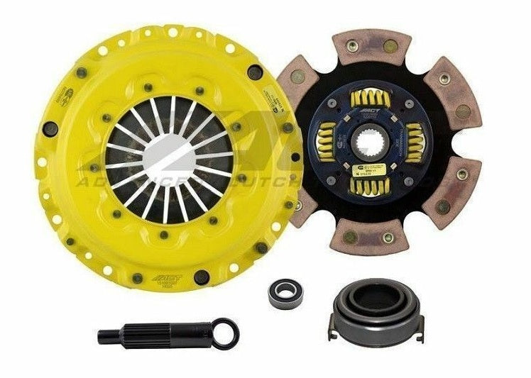 ACT For Integra | Civic / Civic del Sol / CR-V HD/Race Sprung 6 Pad Clutch Kit