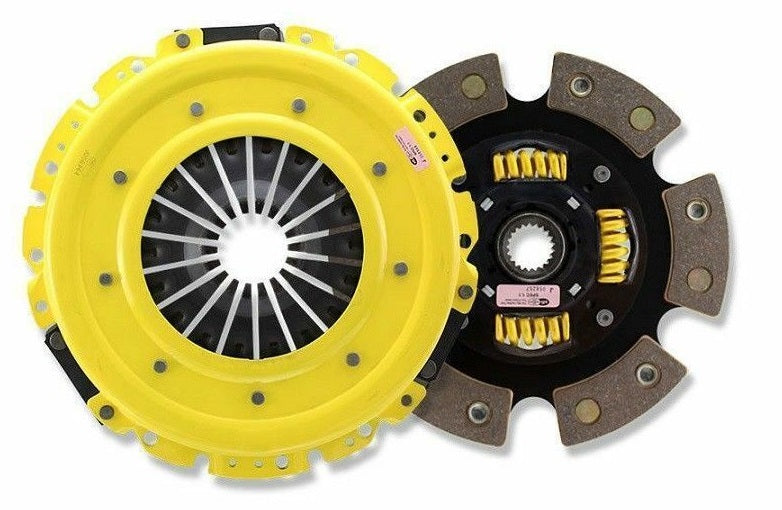 ACT For Integra | Civic / Civic del Sol / CR-V MaXX/Race Sprung 6 Pad Clutch Kit