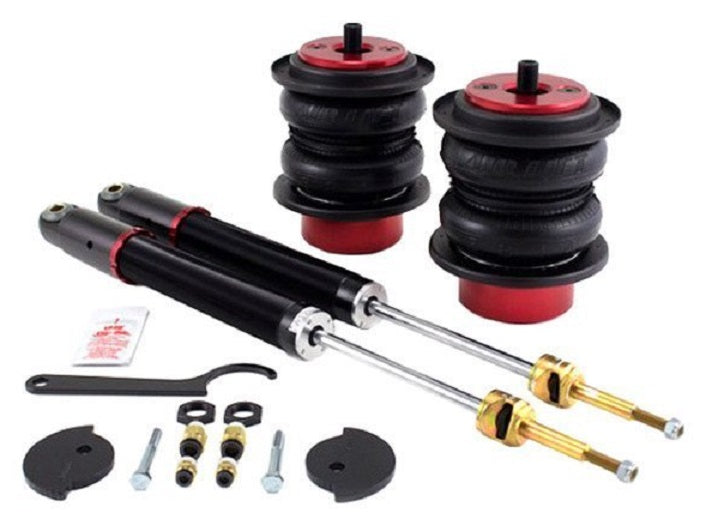 Air Lift 5.9" Rear Air Suspension Lowering Kit For 09-14 Audi A4,A5,S4,S5- 75658
