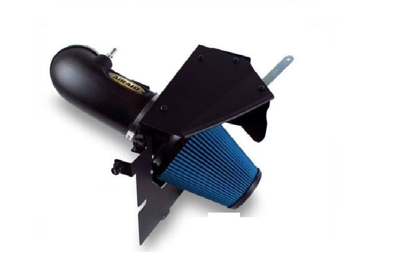 Airaid SynthaMax Cold Air Intake System Dry Filter For 09-15  CTS-V - 253-253