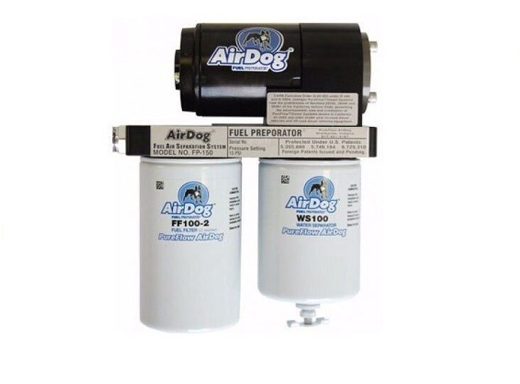 AirDog 100 GPH Lift Pump Fits 2008-2010 6.4L PowerStroke - A4SPBF170