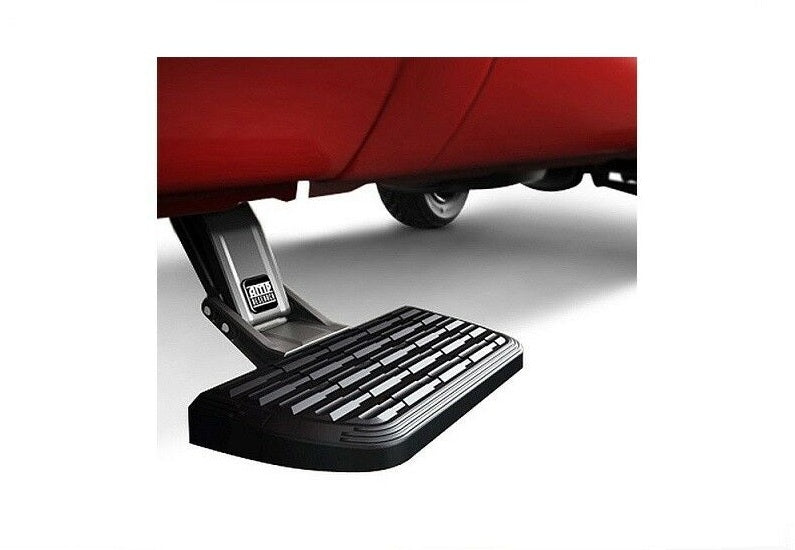 AMP Research Black BedStep2 Side Mounted Bed Step for Toyota Tundra - 75409-01A