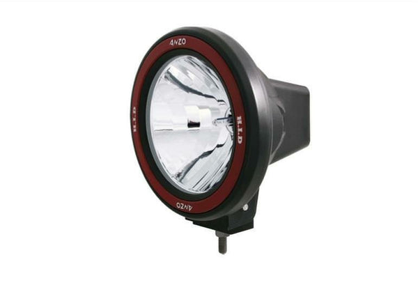 Anzo 4" HID Off-Road Light w/Anzo Removable Bezel - 861099