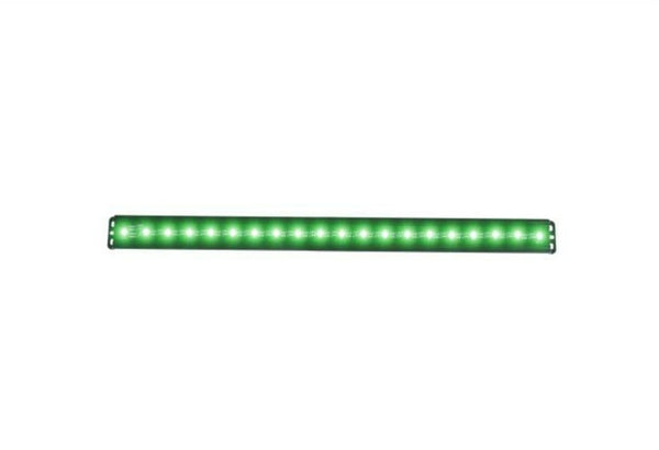 Anzo Universal 24" L.E.D Light Bar Green 30W / 1200 Ram Lumen Output - 861155