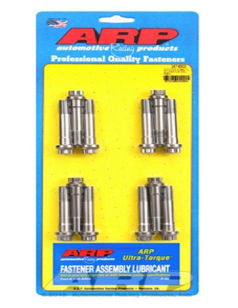 ARP Connecting Rod Bolt Kit ACR Steel Angled Cap Rod Only 247-6303