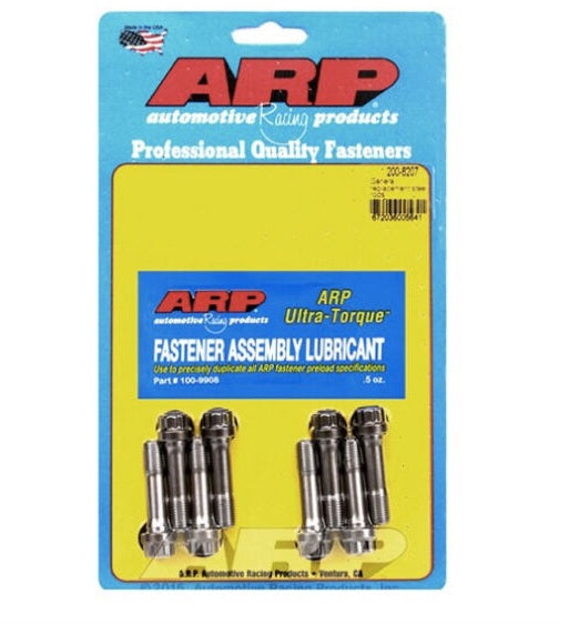 ARP Replacement Rod Bolt Kit 12-poin Nut 3/8" Bolt Diameter - 200-6207