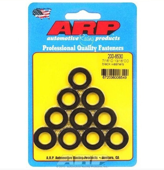 ARP 7/16"x 13/16 x .120 Special Purpose Washer Kit - 200-8530