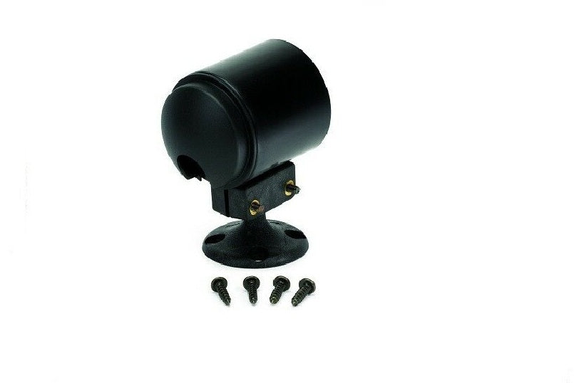 AutoMeter Black 2-1/16" Pedestal Gauge Pod - 48009