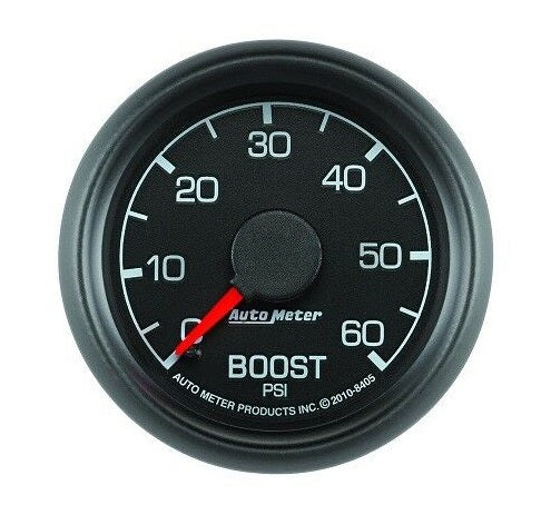 AutoMeter 2-1/16" Ford Factory Match Boost Pressure Analog Gauge - 8405