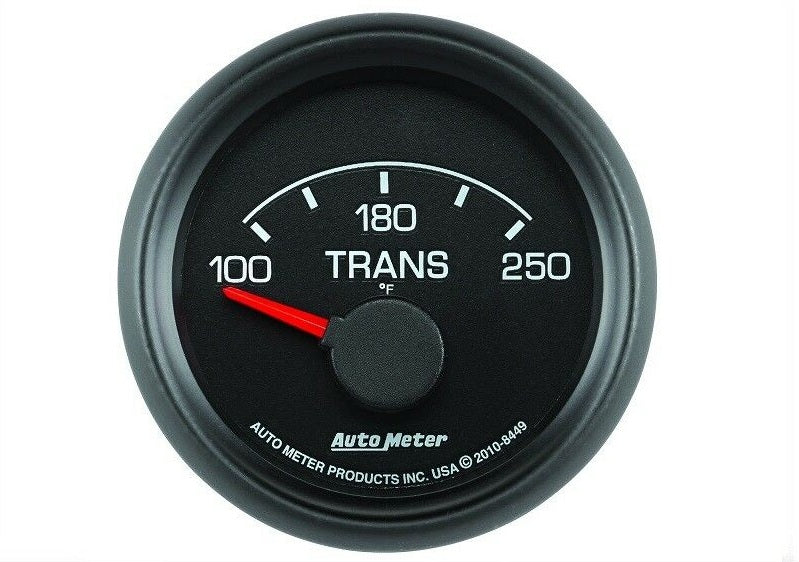 AutoMeter FORD Factory Match Transmission Temperature Analog Gauge - 8449