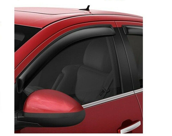 AVS 2-Pc Smoke Front Side Window Deflectors For Chevy Monte Carlo 95-99 - 92405
