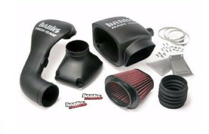 Banks Power Ram Air Intake System Fits 2004-2008 Ford F-150 5.4L - 41806