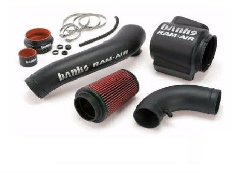 Banks Power Air Intake System-Ram For 1997-2006 Jeep 4.0L Wrangler - 41816