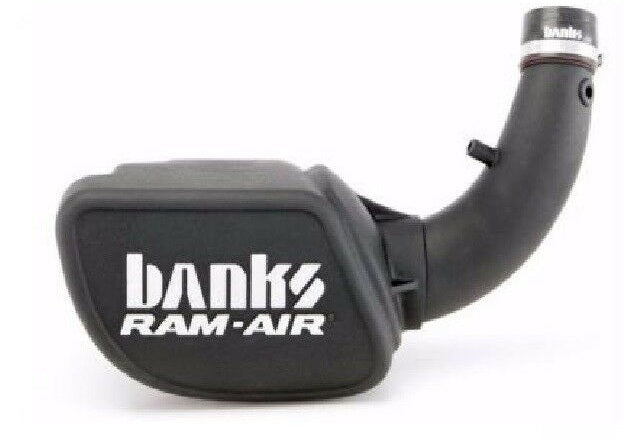Banks Power Ram Air Intake System Fits 2007-2011 Jeep 3.8L Wrangler - 41832
