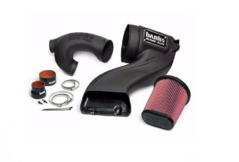 Banks Power Ram Air Intake System For 2015-16 Ford F-150 2.7/3.5L EcoBoost-41884