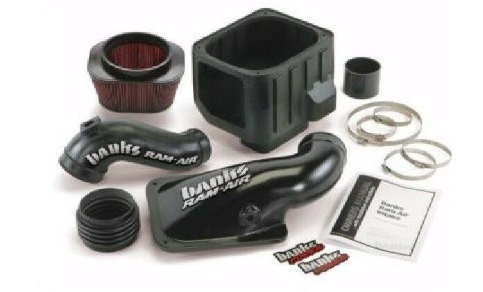 Banks Power Ram Air Intake System Fits 2001-2004 Chevy/GMC 3500 6.6L - 42132