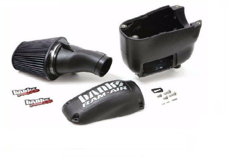 Banks Power Ram Air Intake System For 2011-16 Ford 6.7L F250/350/450/550-42215-D