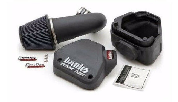 Banks Power Ram Air Intake System Dry Filter Fits 1994-2002 5.9L - 42225-D