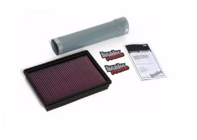 Banks Power Ram-Air Filter Assembly Fits 2014-2016 1500 3.0L EcoDiesel - 42260