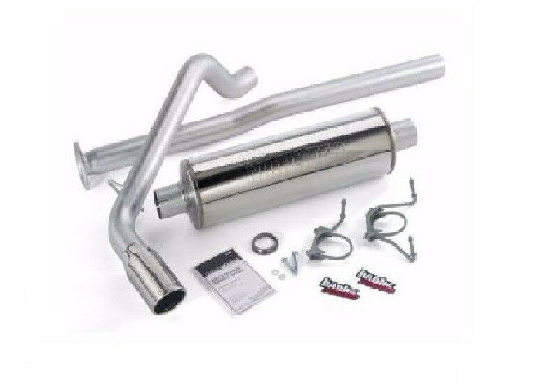 Banks Power Monster Exhaust System Fits  2005-2013 Toyota Tacoma 4.0L - 48138