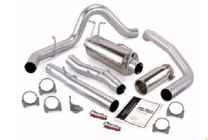 Banks Power Monster Exhaust System Fits 2003-2007 Ford F-250/350 6.0L- 48785