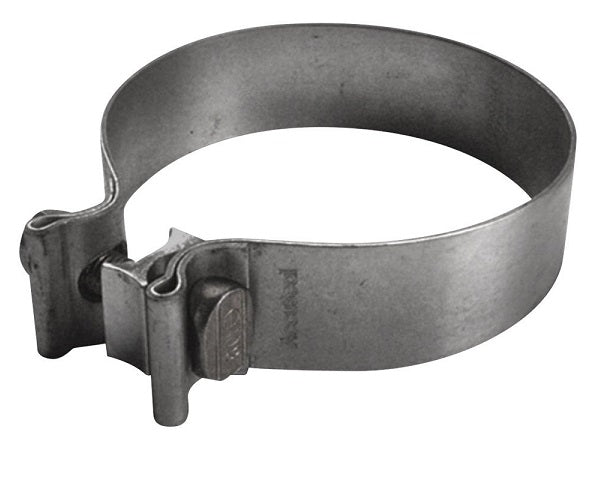 Diamond Eye 304 Stainless Steel Band Clamp 2.25" Clamp Width:1" BC225S304