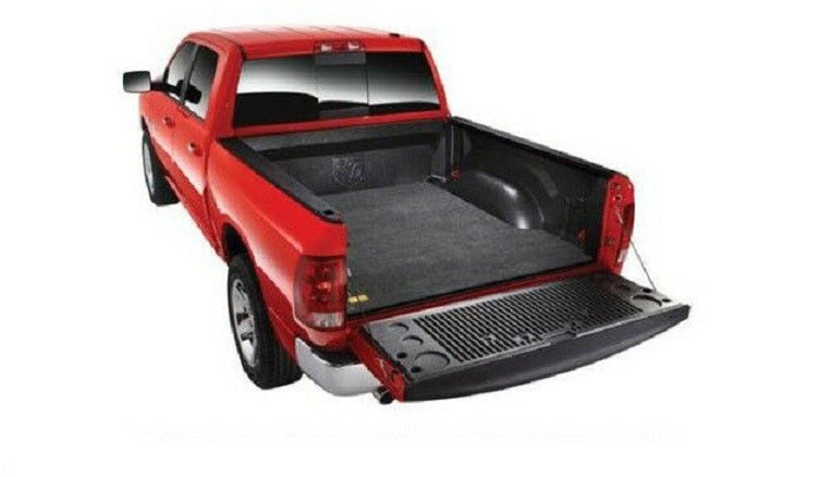 BedRug 5.8ft Truck Bed Protection Mat for Silverado Bed w/Drop-In Liner-BMC07CCD