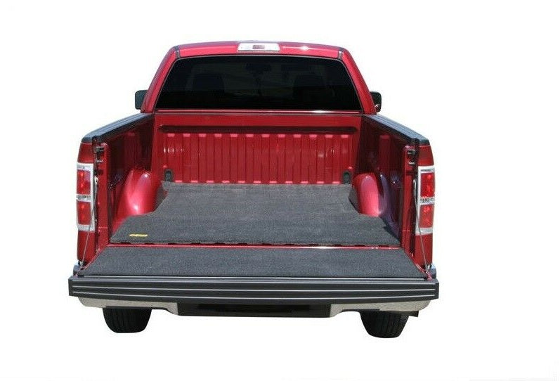 BedRug Bed Mat for Ford F-150 78" Bed w/ Spray or No Liner-BMQ04SBS