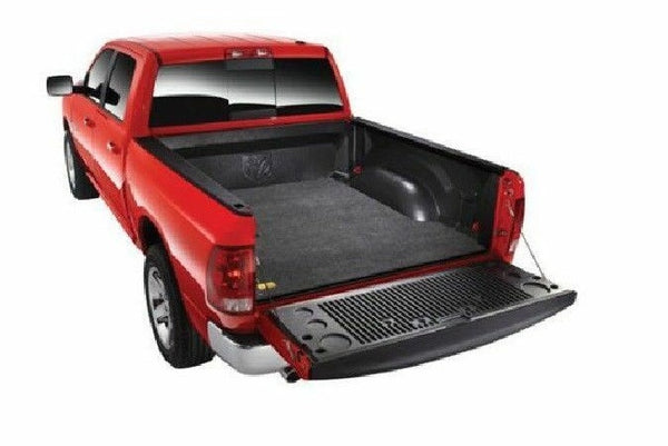 BedRug Universal Bed Mat for Trucks w/ Drop In Liner-BMX00D