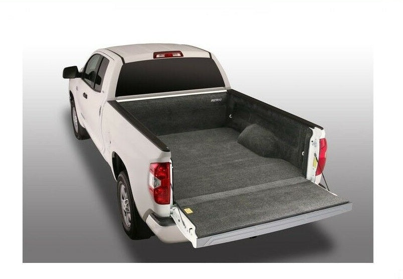 BedRug Bed Liner for Toyota Tundra Standard/Extended Crew Cab 78" Bed-BRY07RBK