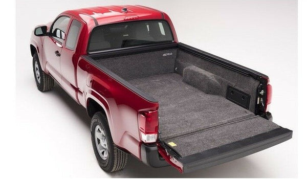 BedRug 5.6ft Custom Fit Truck Bed Protection Liner for Toyota Tundra-BRY07SBK