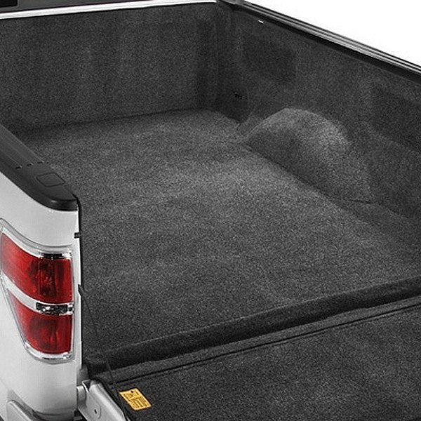 BedRug Classic Bed Liner 6ft Bed Carpet For Toyota Tacoma 2005-2021 BRY19SBK