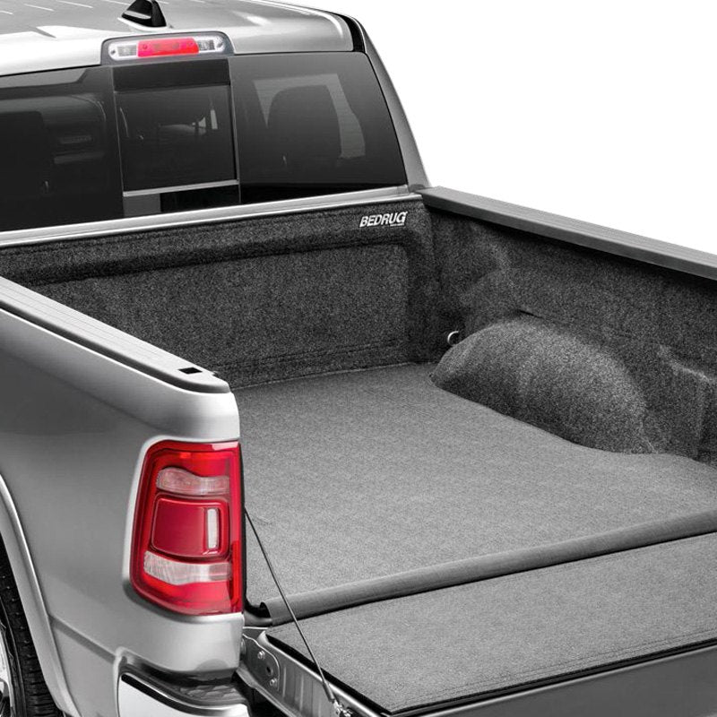 BedRug Impact Bed Liner Soft Plastic Fits Ford F150 2015-2021 ILQ15SBK