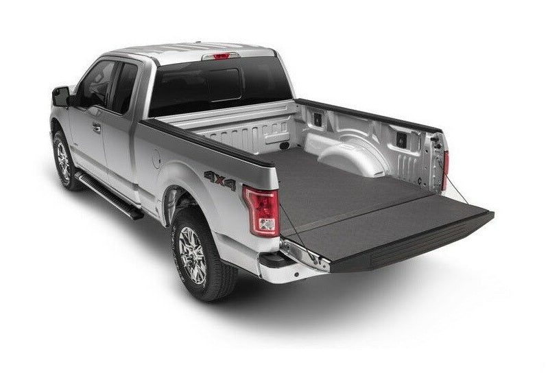 BedRug BedTred Impact Truck Bed Mat for F-250/F-350 Super Duty 8' Bed-IMQ17LBS