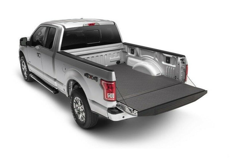 BedRug BedTred Impact Truck Bed Mat for Ram 1500/2500/3500 w/6.4' Bed-IMT02SBS