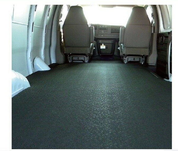 BedRug VanTred Cargo Van Floor Mat for Nissan NV200/GM City Express-VTNV213