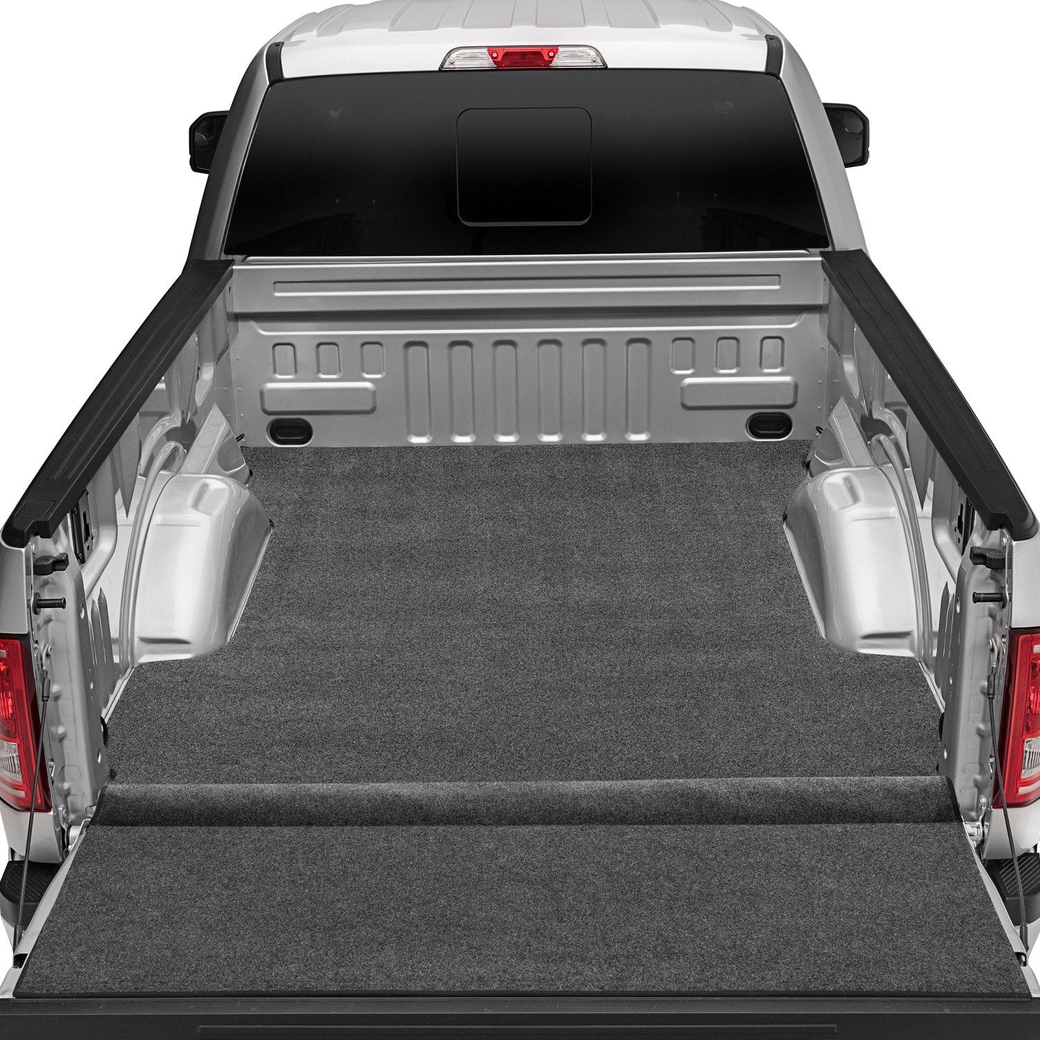 BedRug XLT Bed Mat for Non or Spray-In For Sierra Silverado 20-21 XLTBMC20SBS