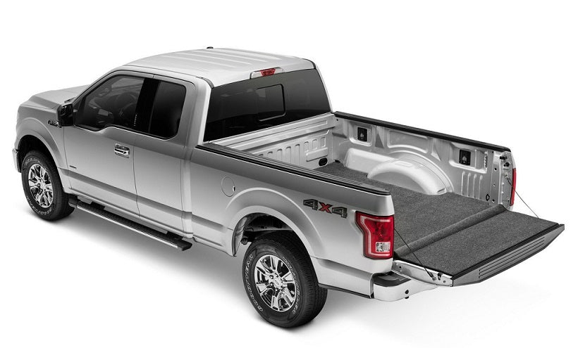 BedRug XLT Bed Mat for Non or Spray-In For Ford Ranger 2019-2021 XLTBMR19SBS