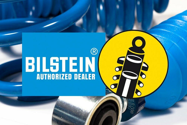 Bilstein B6 4600 09-13 Ford F-150 Rear Shock Absorber - 33-187396