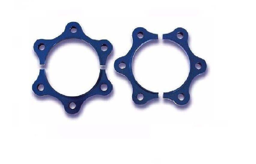 Blox Racing Half Shaft Spacers For Honda 2000-2009 S2000 - BXDL-00101-BL