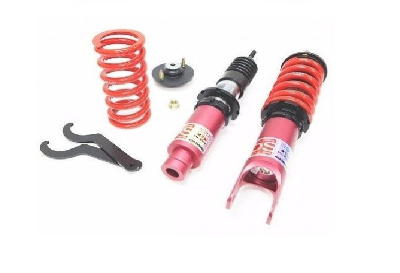 Blox Racing Full Bodied Adjustable Coilover System Drag Pro - BXSS-00102-RR