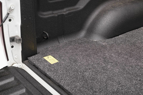 BedRug Bed Mat for Ford F-150 78" Bed w/ Spray or No Liner-BMQ04SBS
