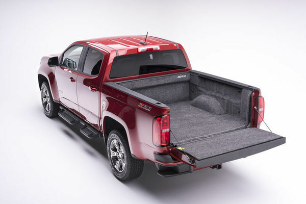 BedRug 5.2ft Custom Fit Truck Bed Protection Liner for Colorado/Canyon-BRB15CCK